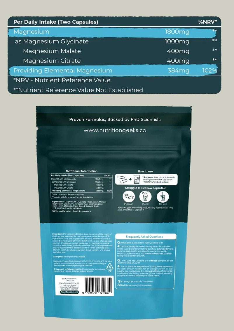 Magnesium Complex