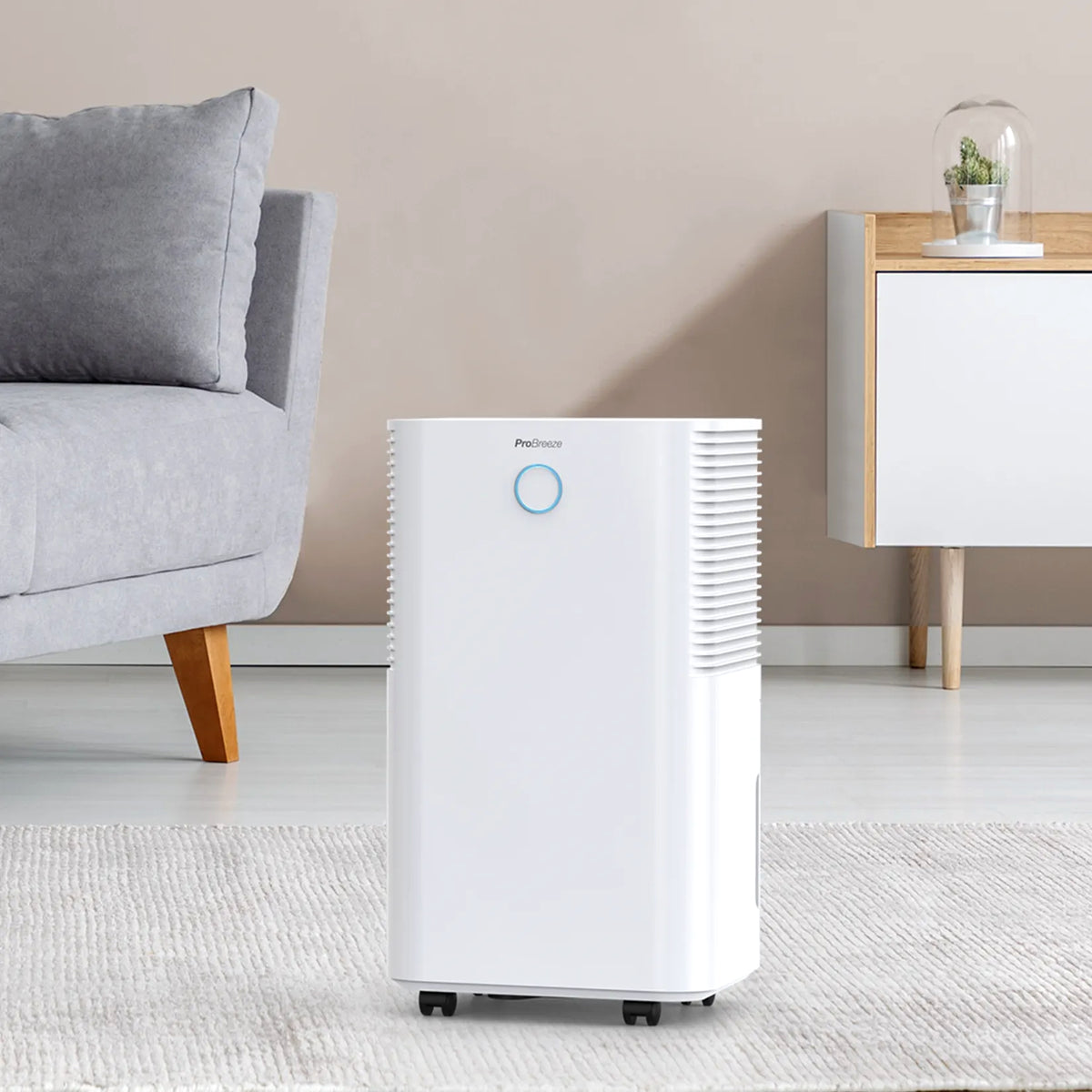 Pro Breeze 20L Smart Compressor Dehumidifier