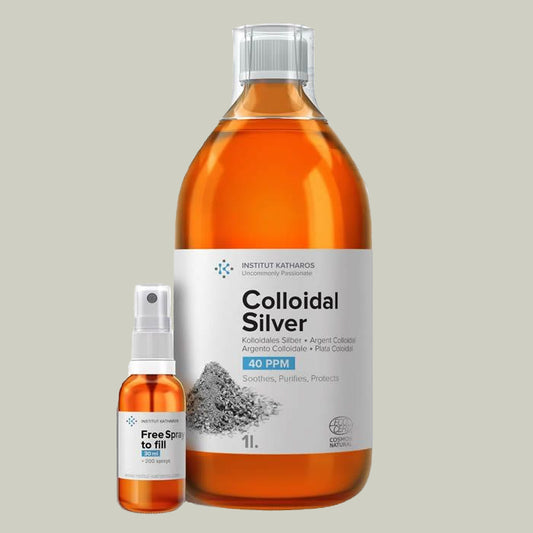 Colloidal Silver