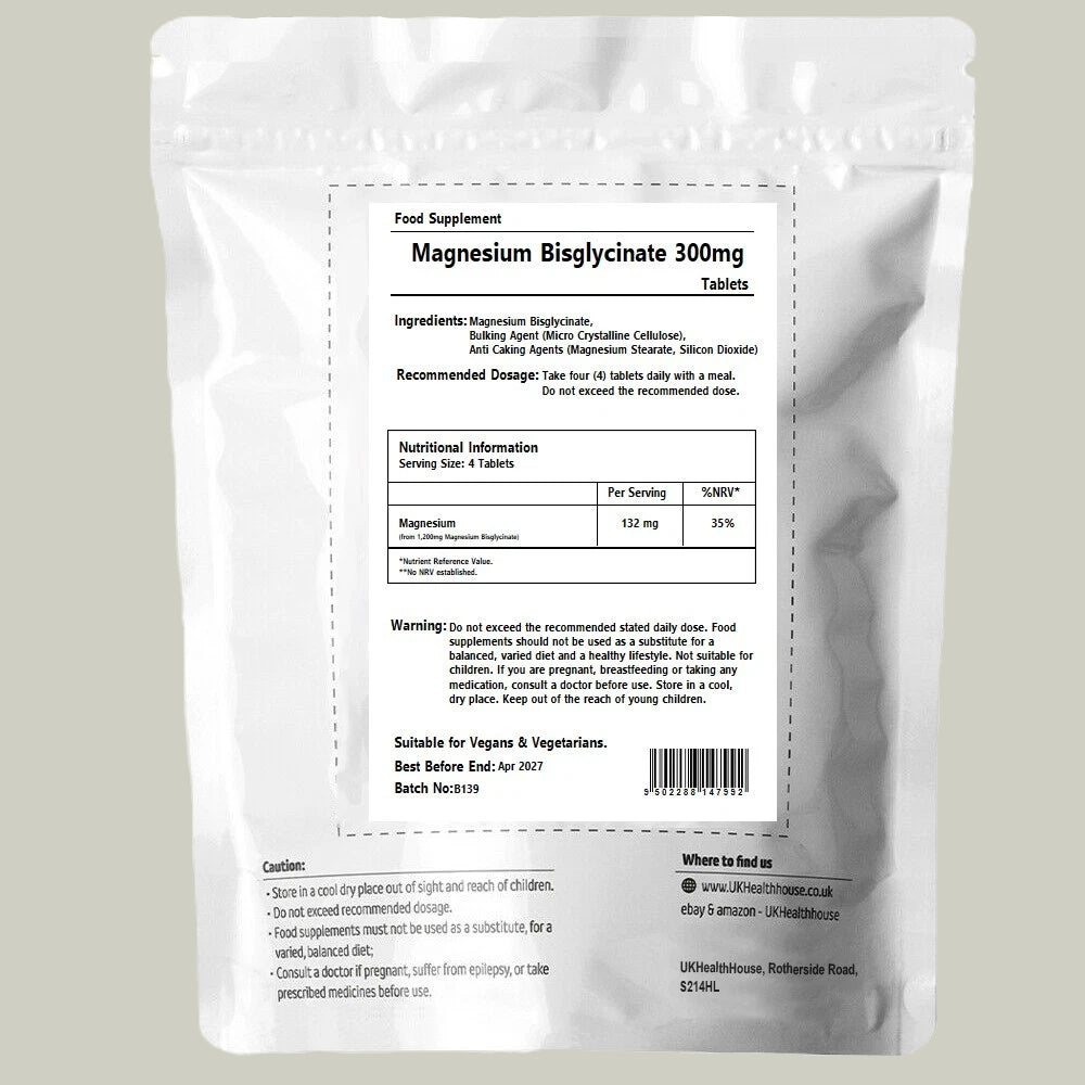 Magnesium Glycinate