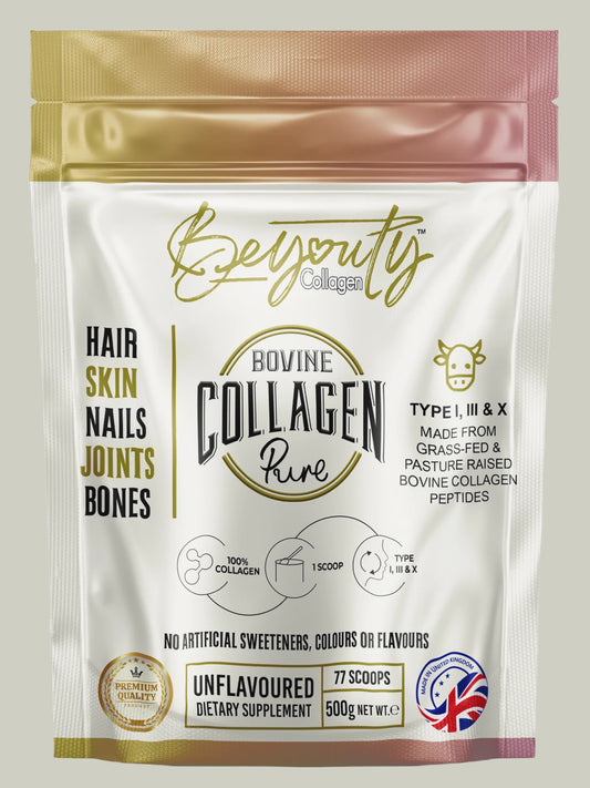 Hydrolysed Grass-Fed Collagen Peptides