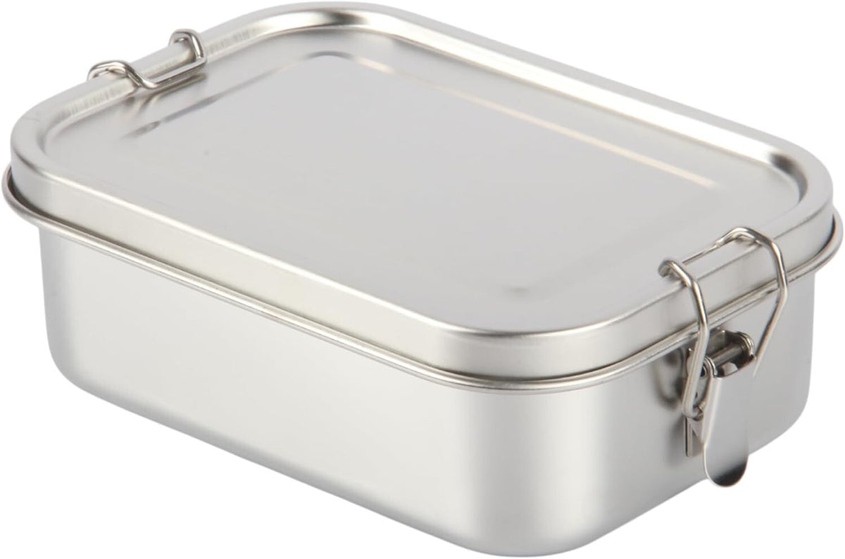 Jolie Max Stainless Steel Bento Lunch Box 750Ml. Metal Food Container. Leakproof
