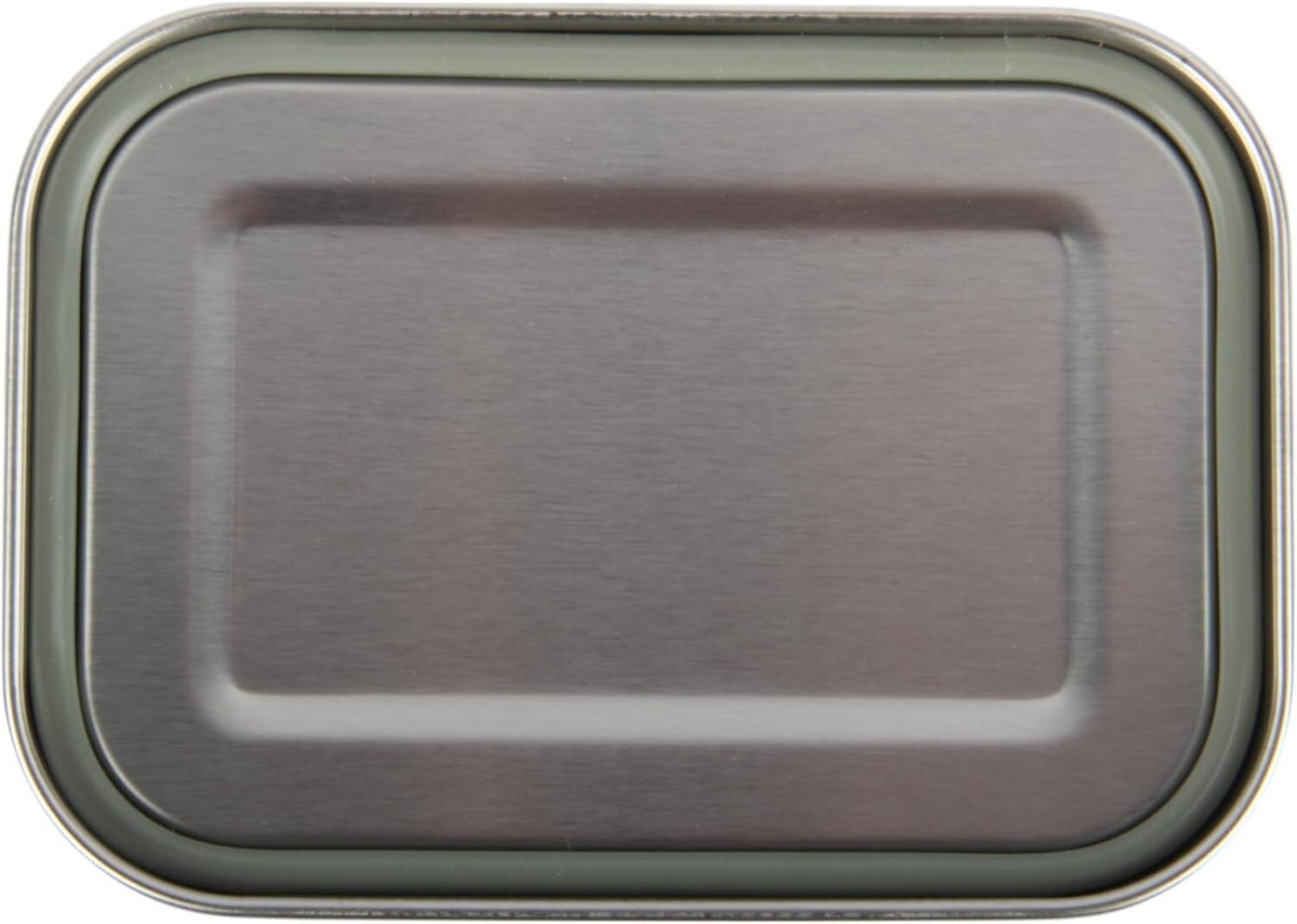 Jolie Max Stainless Steel Bento Lunch Box 750Ml. Metal Food Container. Leakproof