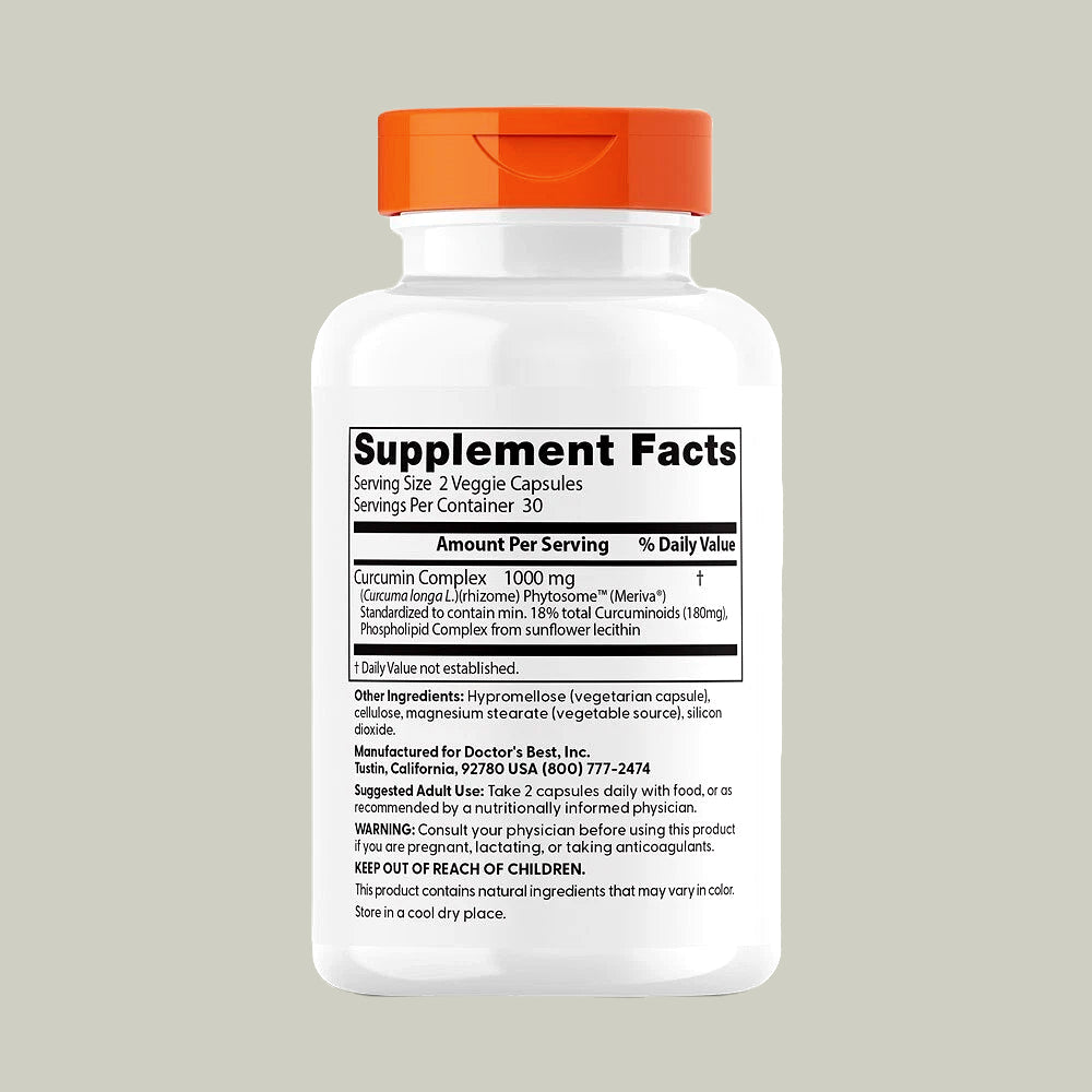 Advanced Turmeric