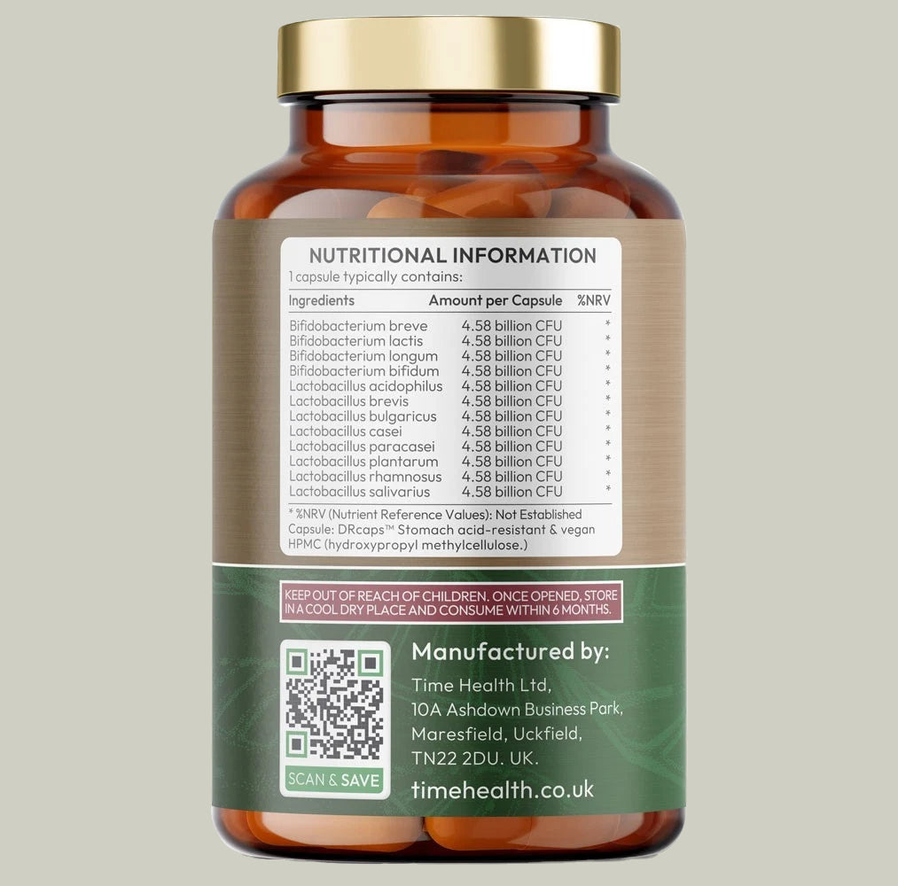 Multi-Strain Probiotic