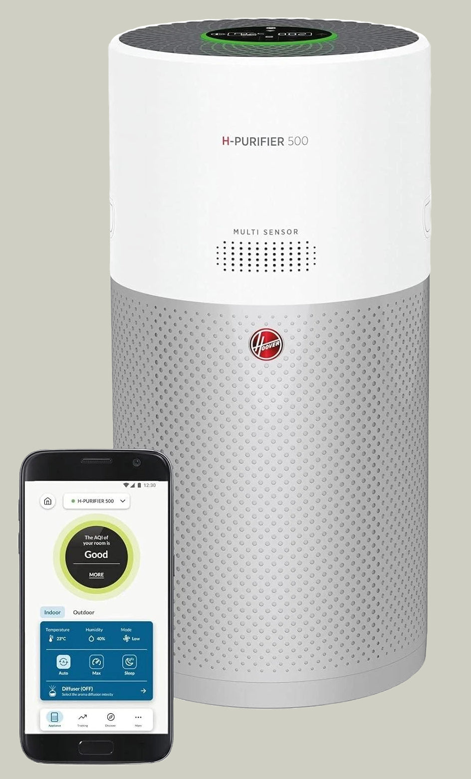 Hoover H-Purifier 500 Air Purifier