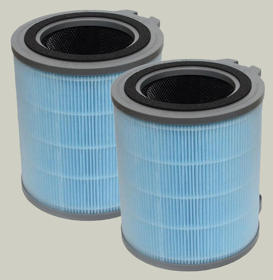 Replacement H13 HEPA Filter for Hoover H-Purifier 300 (2 Pack)
