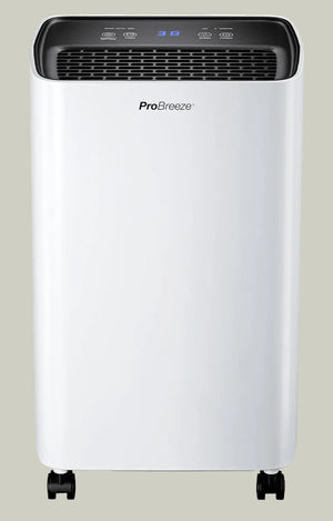 Pro Breeze 12L Compressor Dehumidifier