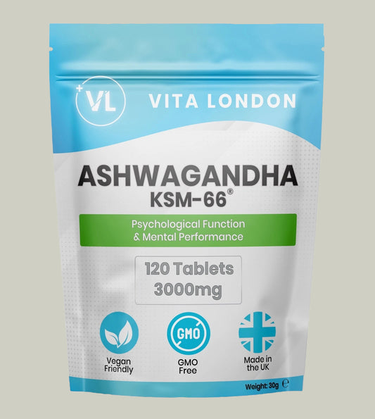 Ashwagandha KSM-66 Root Extract