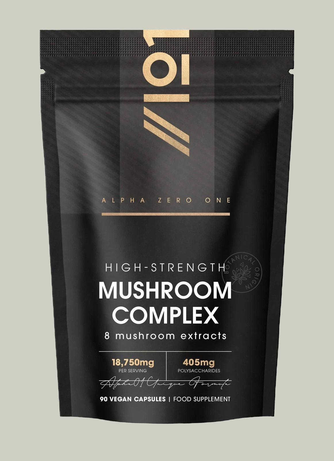 Mushroom Complex