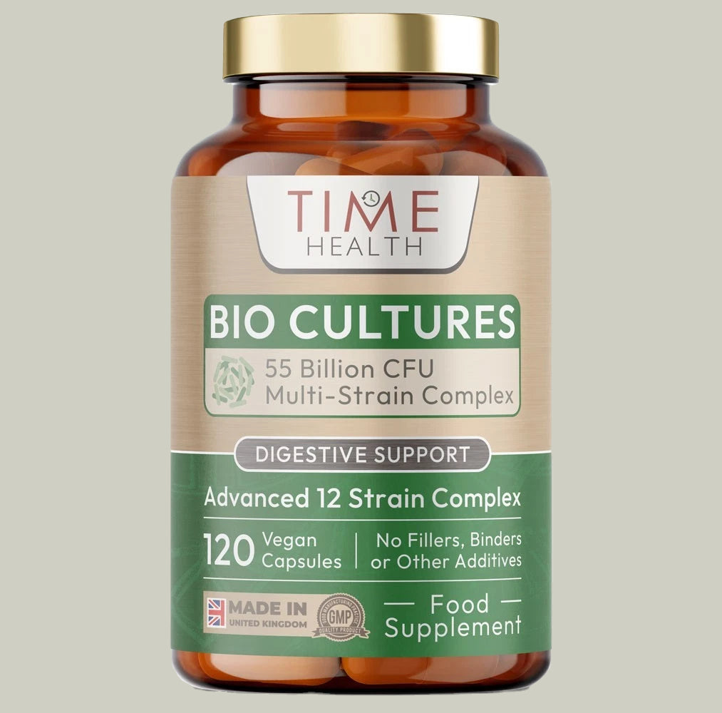 Multi-Strain Probiotic