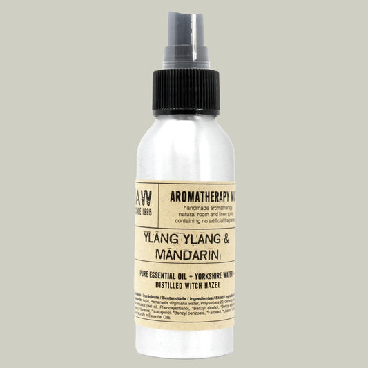 Ancient Wisdom Essential Oil Mist Spray 100ml