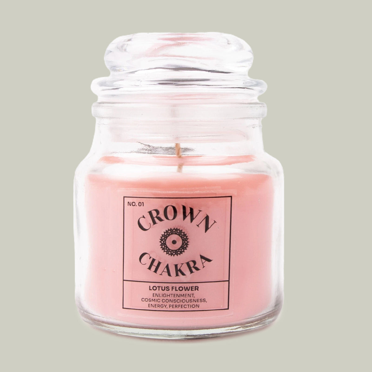 Myga Essential Oil Soy Candle