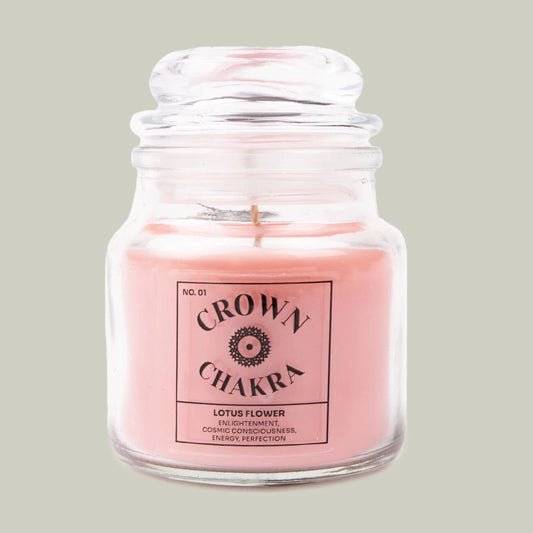 Myga Essential Oil Soy Candle