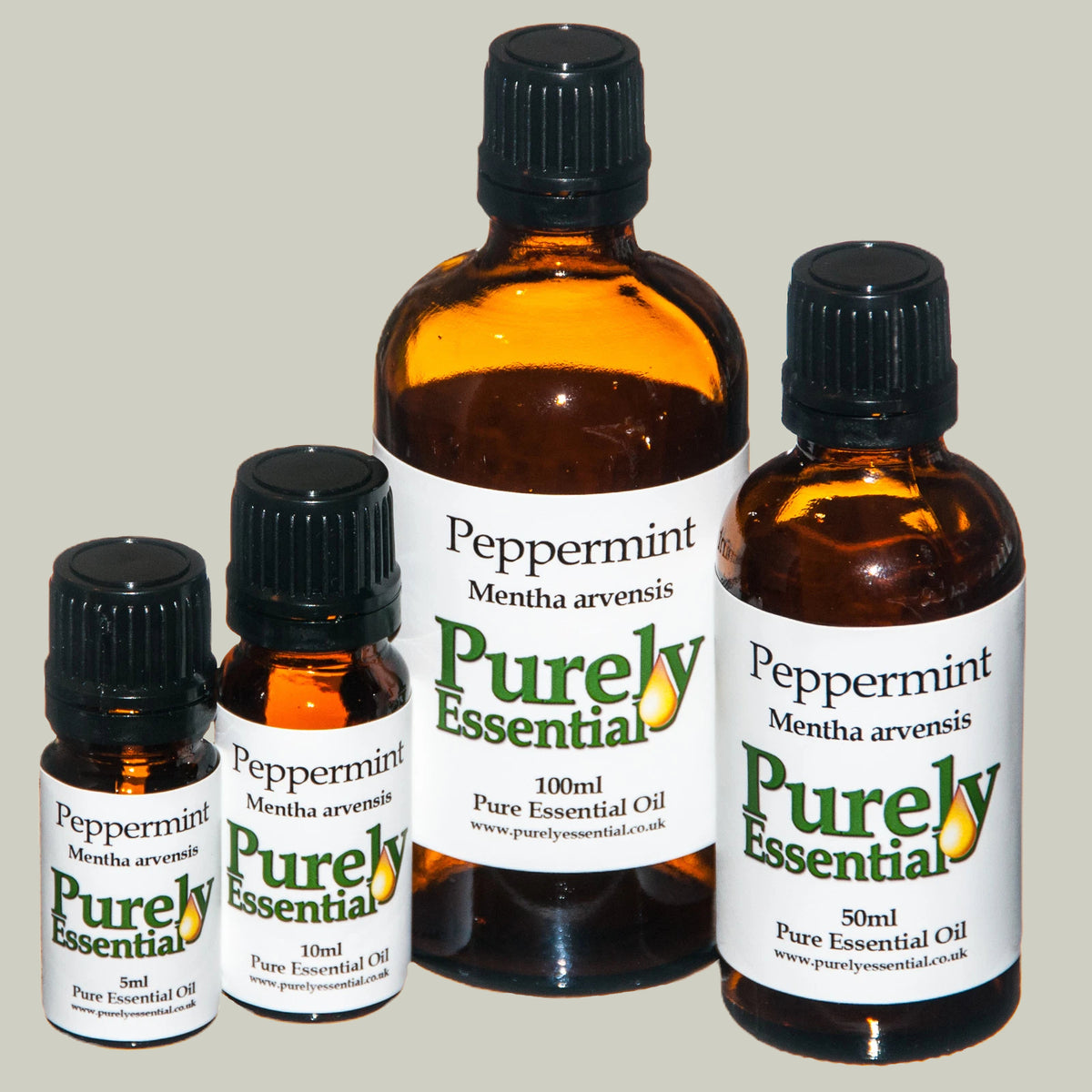 Natural Aromatherapy 100% Pure Essential Oils