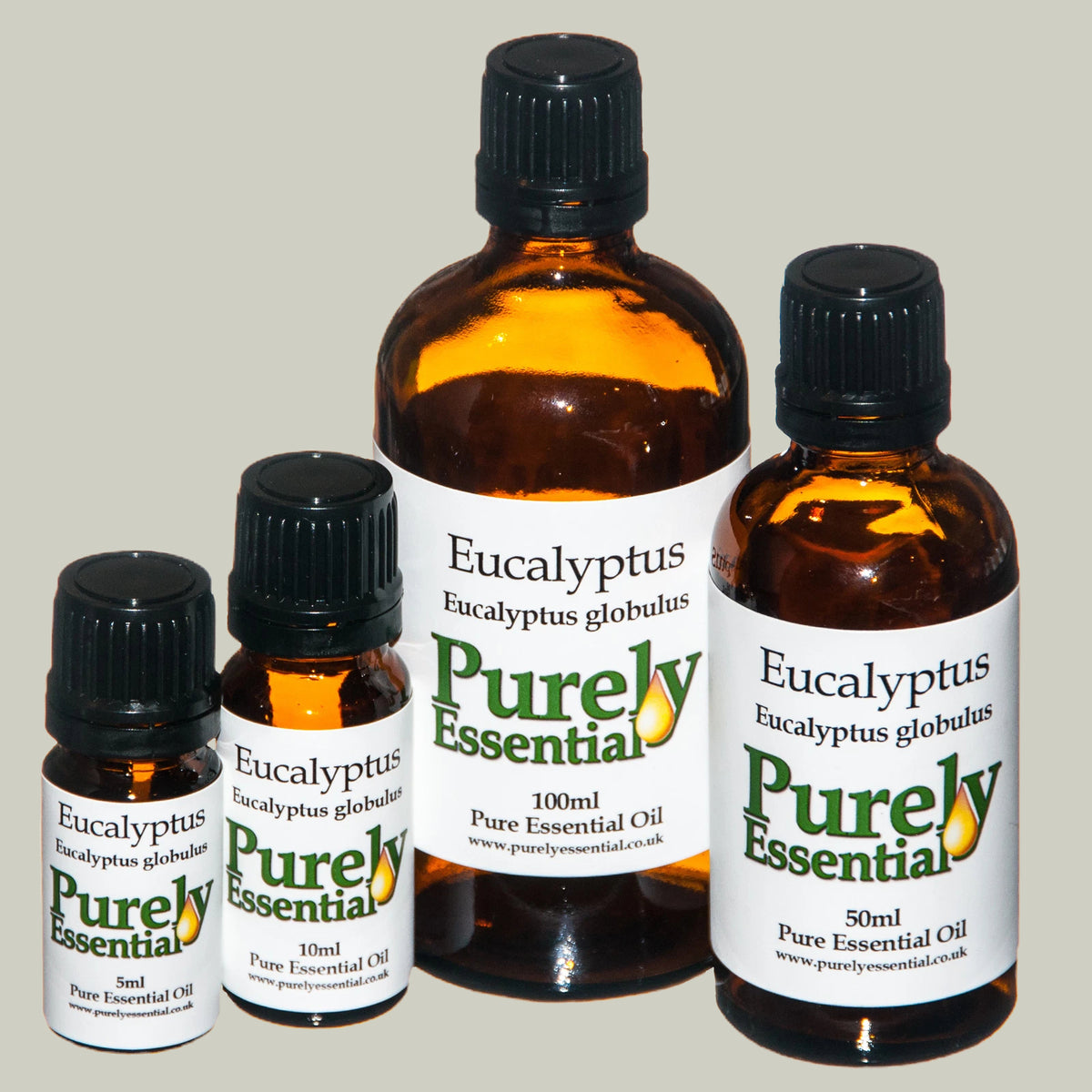 Natural Aromatherapy 100% Pure Essential Oils