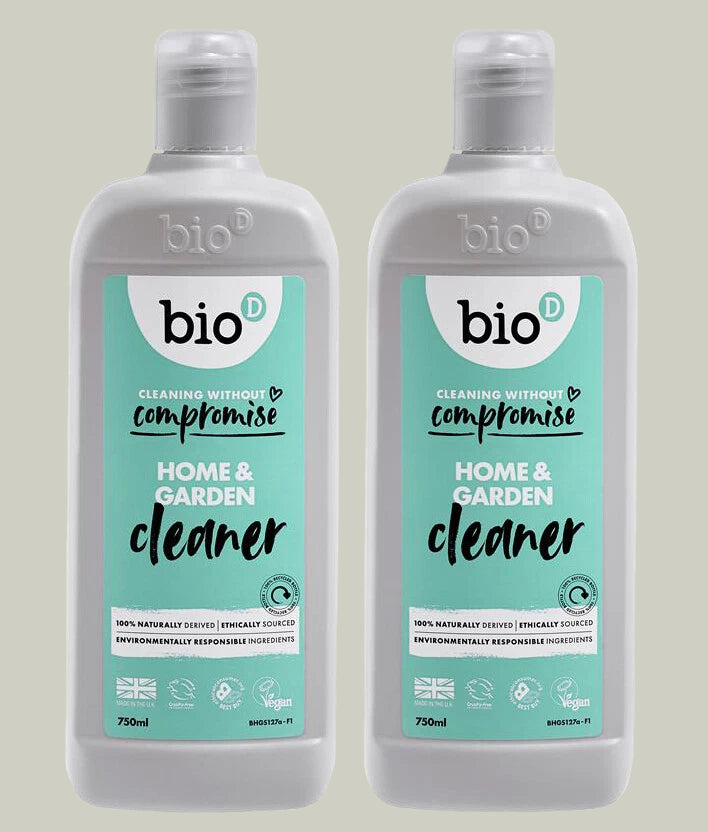 Concentrated Home & Garden Cleaner