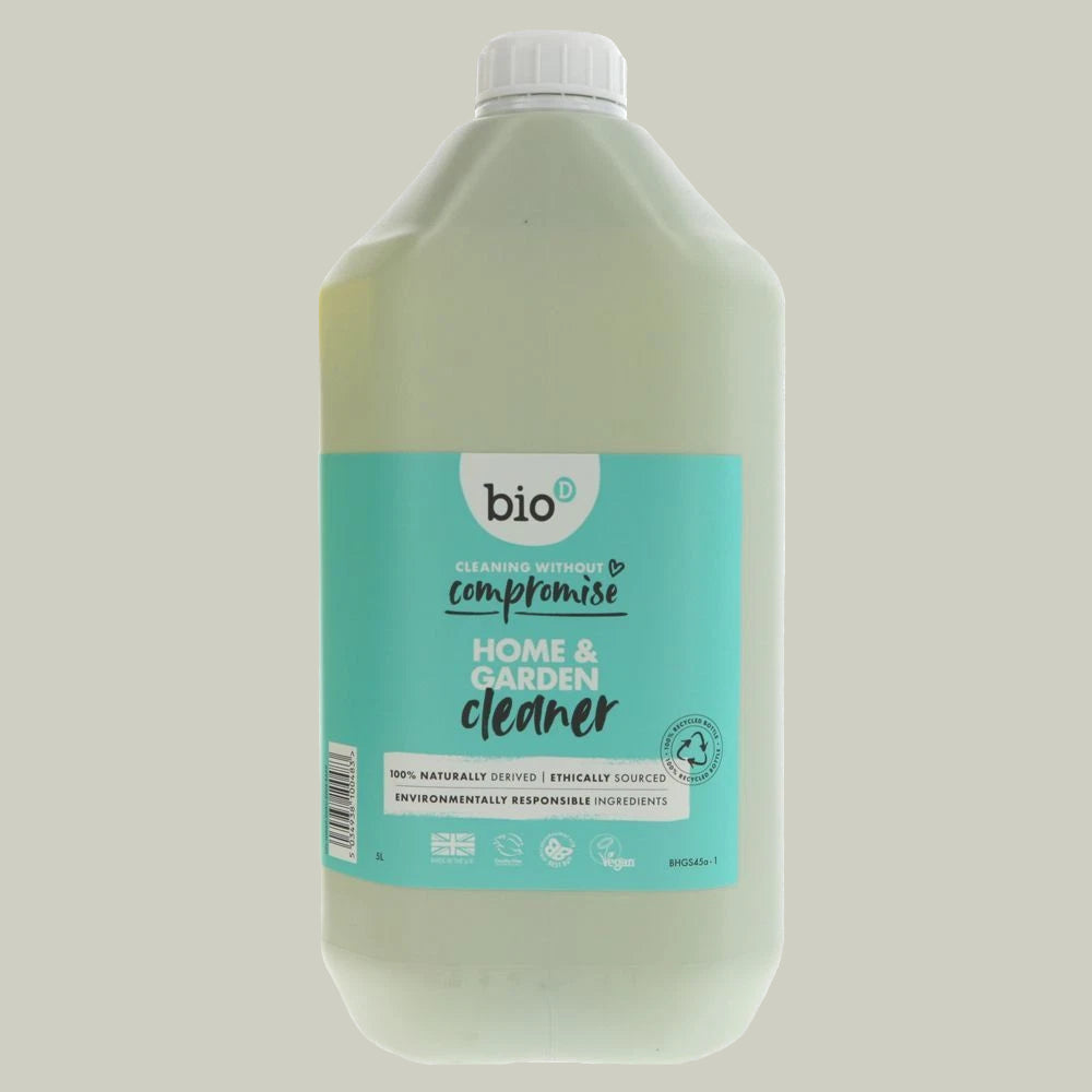 Concentrated Home & Garden Cleaner