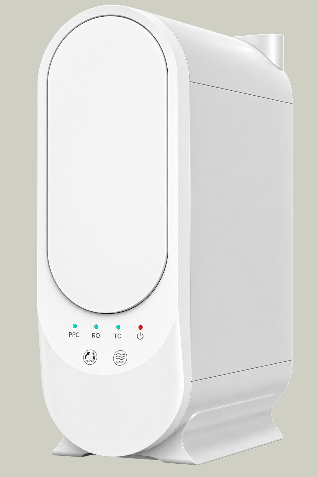 500 GPD Tankless Reverse Osmosis System with Remineralisation