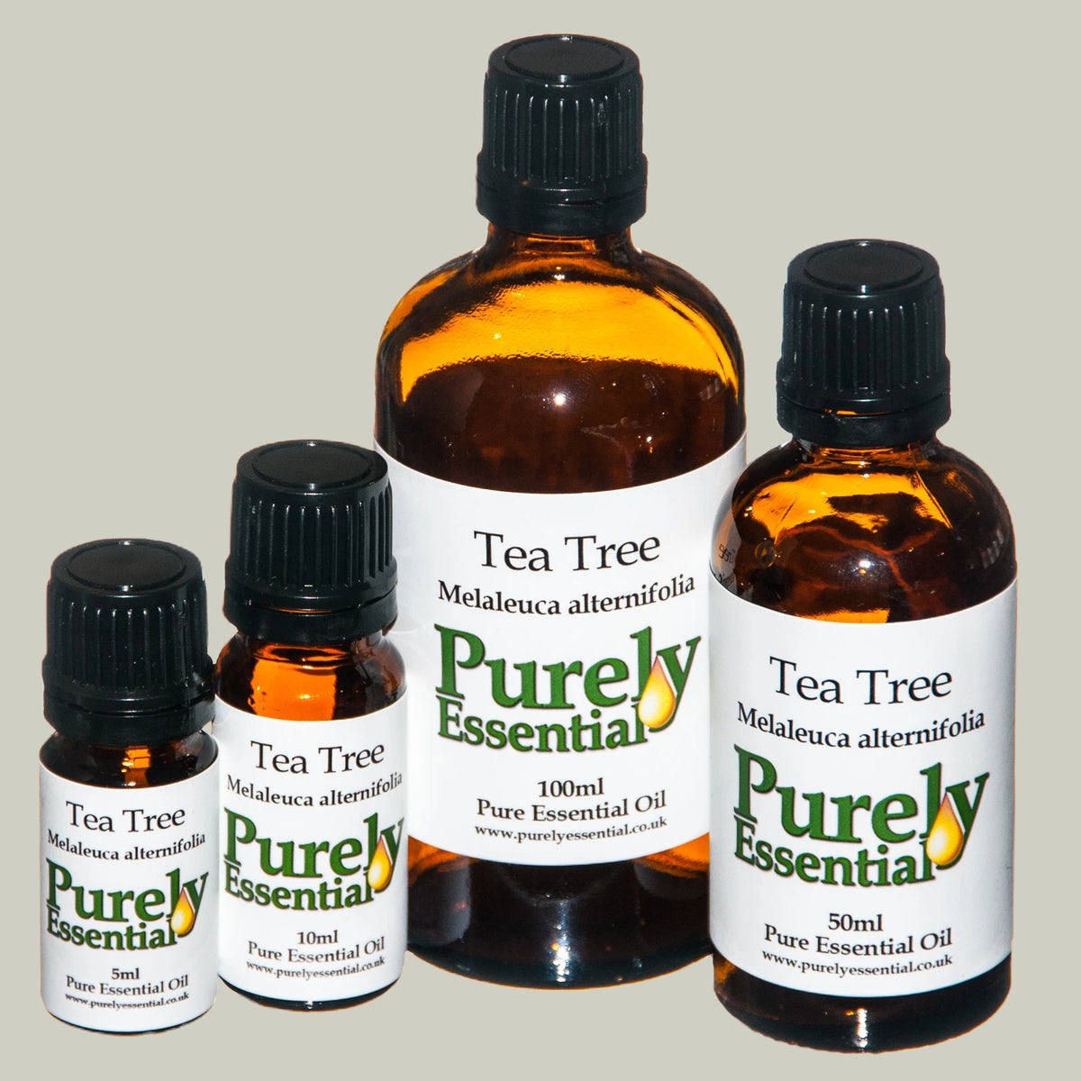 Natural Aromatherapy 100% Pure Essential Oils