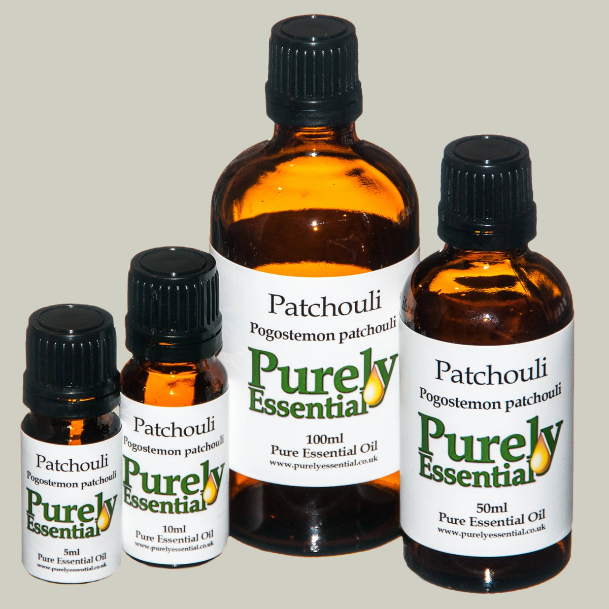 Natural Aromatherapy 100% Pure Essential Oils