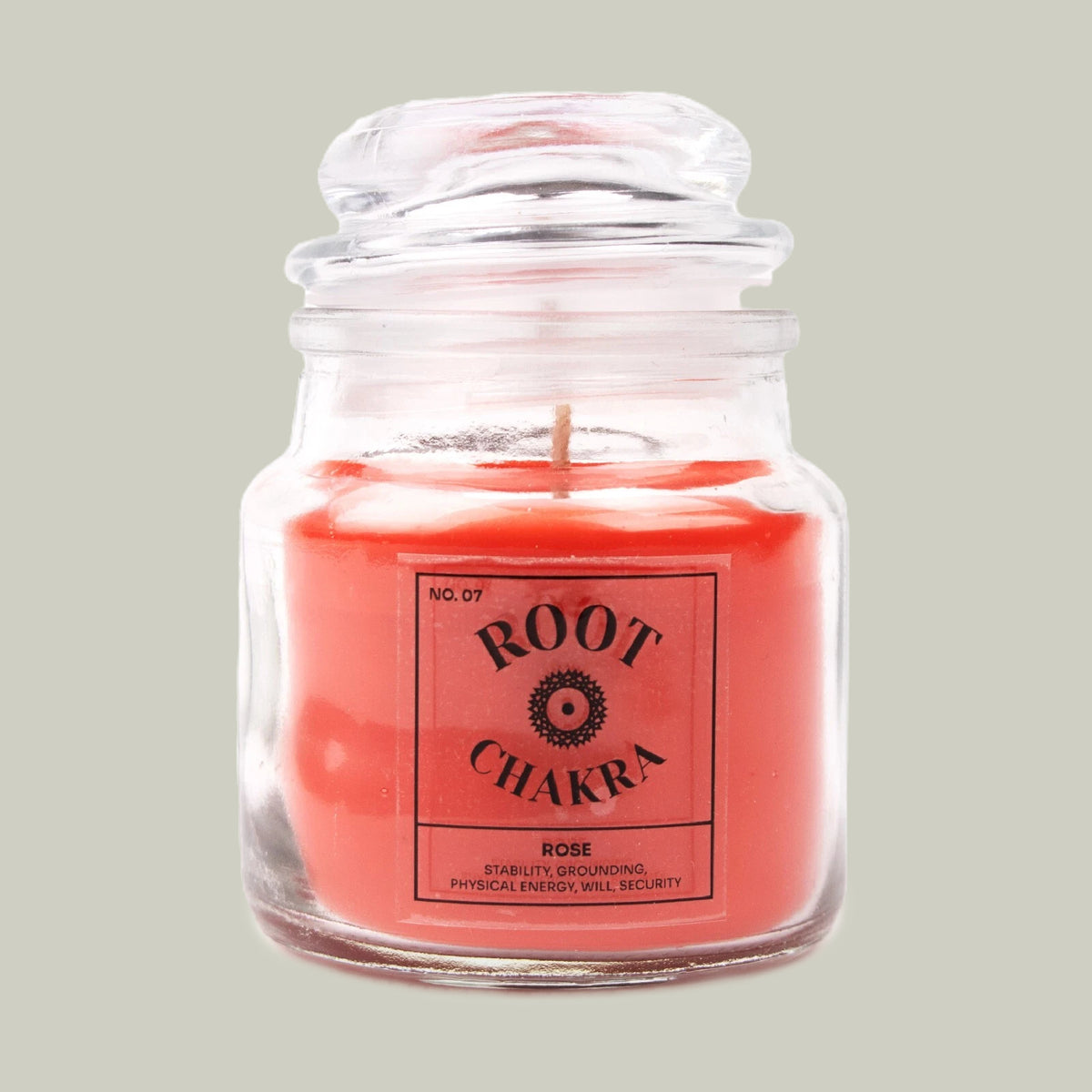 Myga Essential Oil Soy Candle