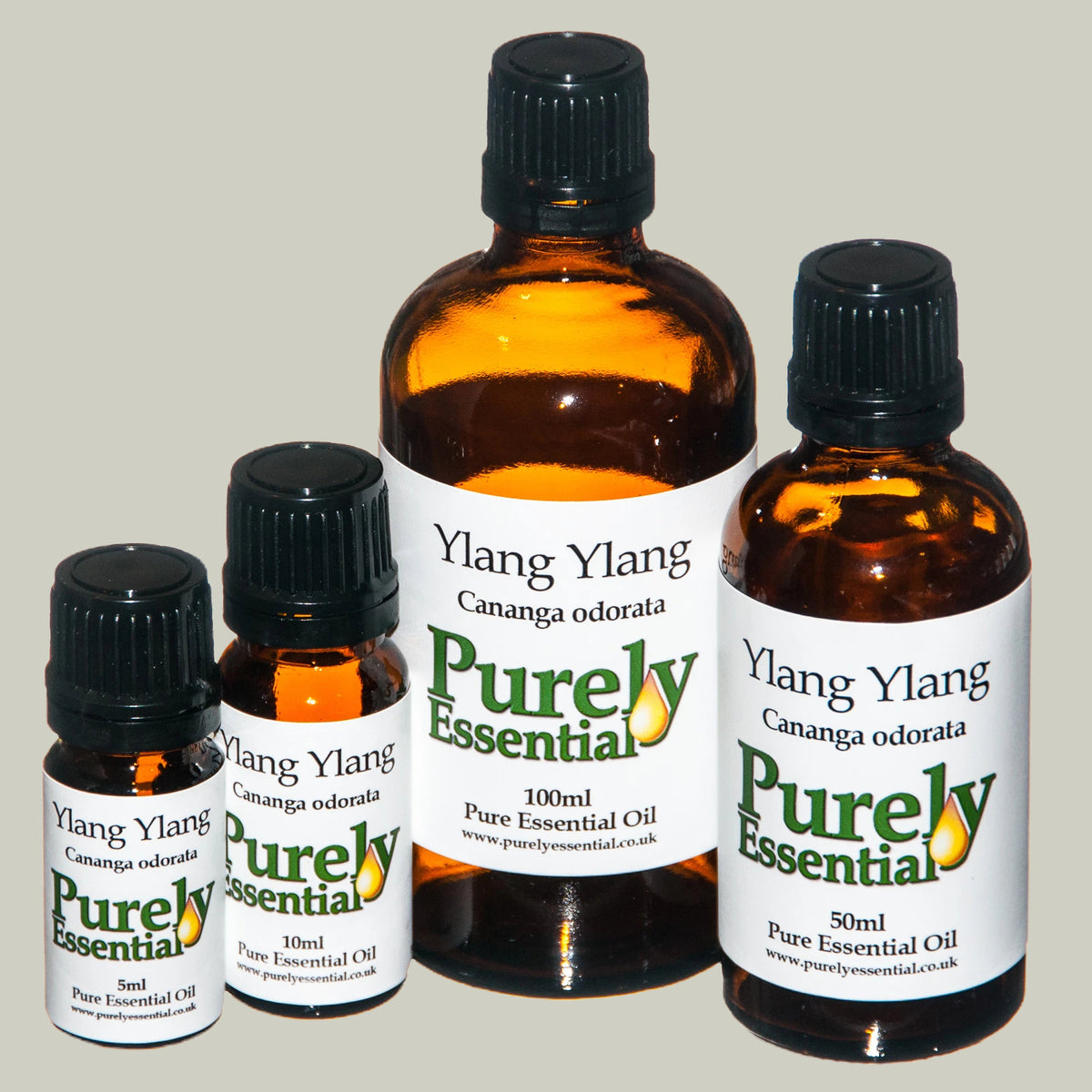 Natural Aromatherapy 100% Pure Essential Oils