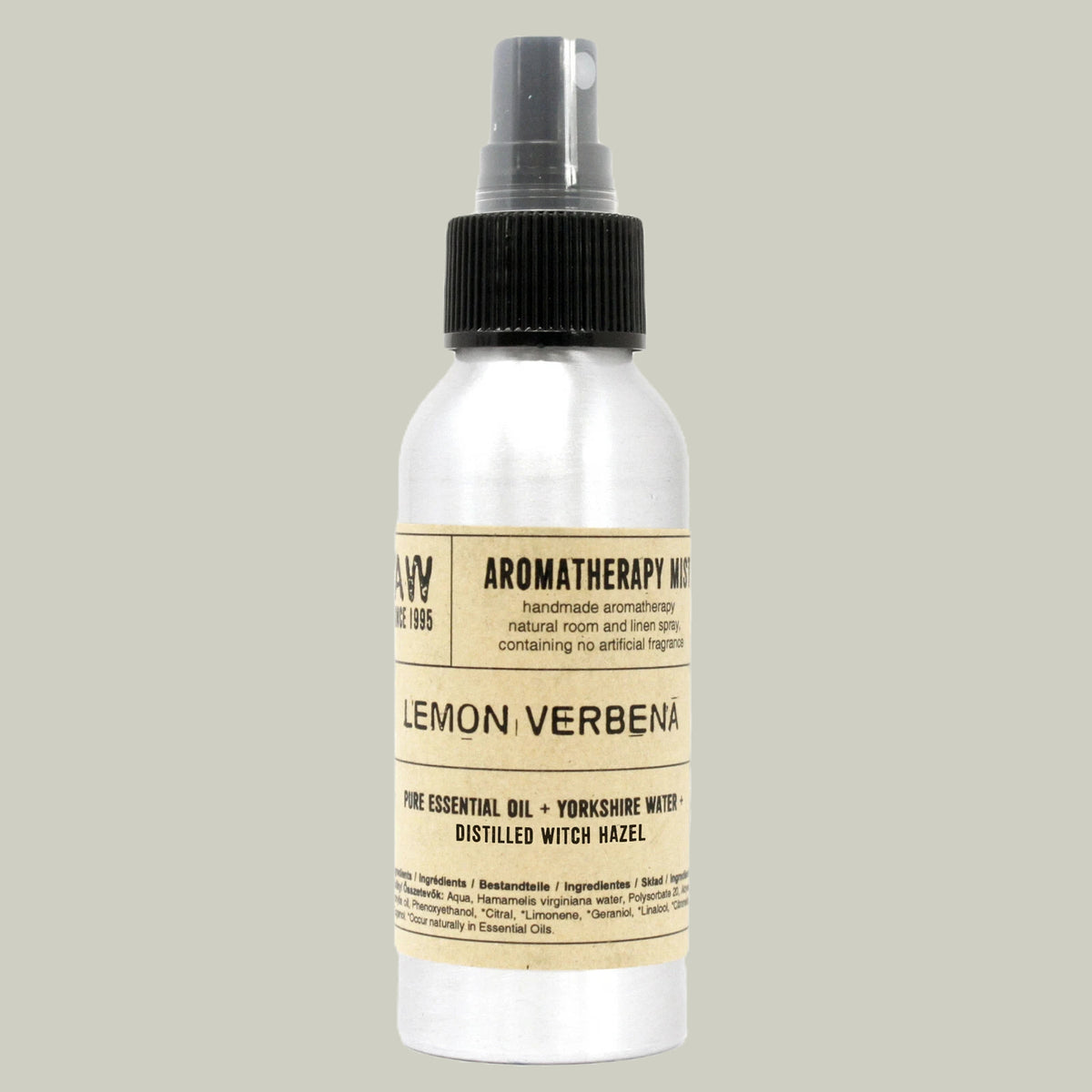 Ancient Wisdom Essential Oil Mist Spray 100ml