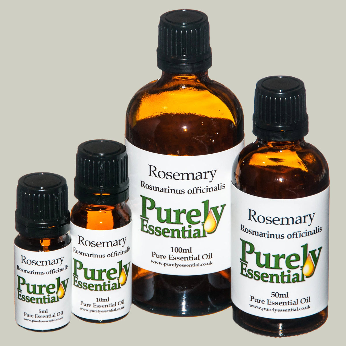 Natural Aromatherapy 100% Pure Essential Oils