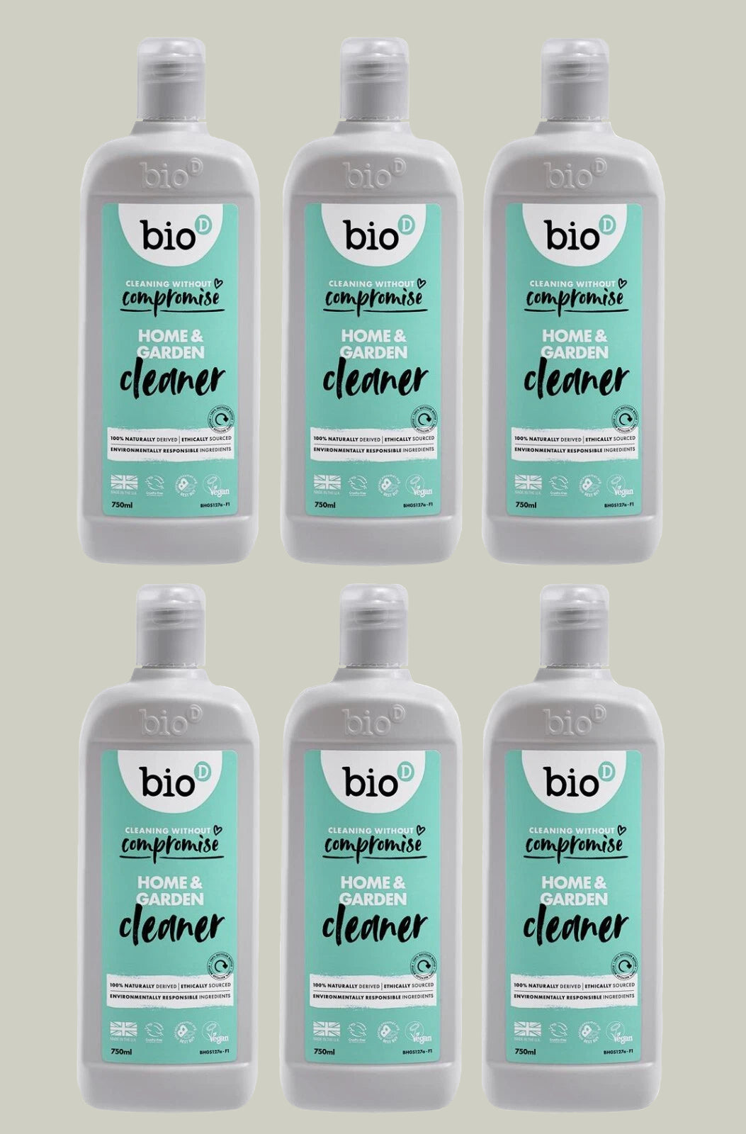 Concentrated Home & Garden Cleaner