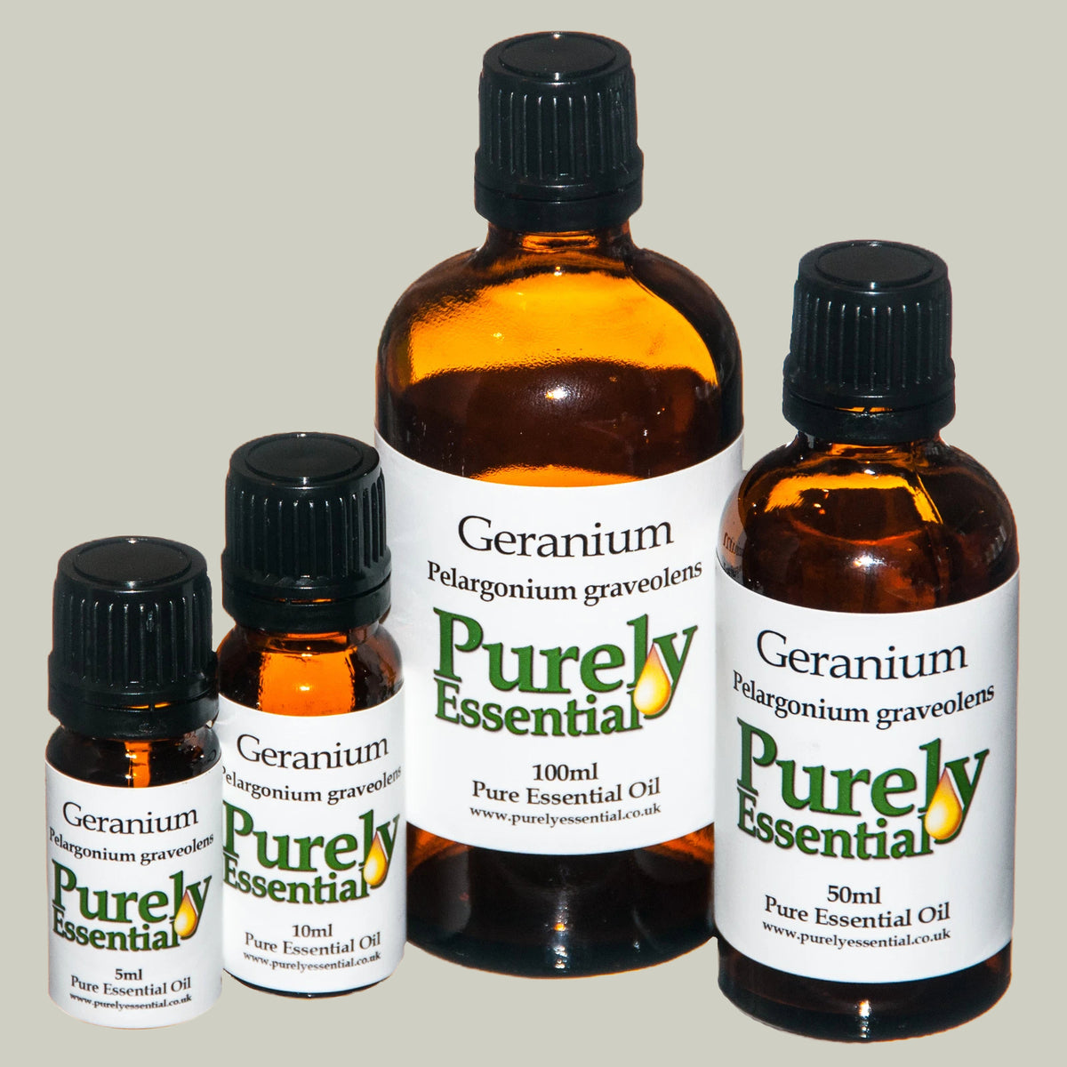 Natural Aromatherapy 100% Pure Essential Oils