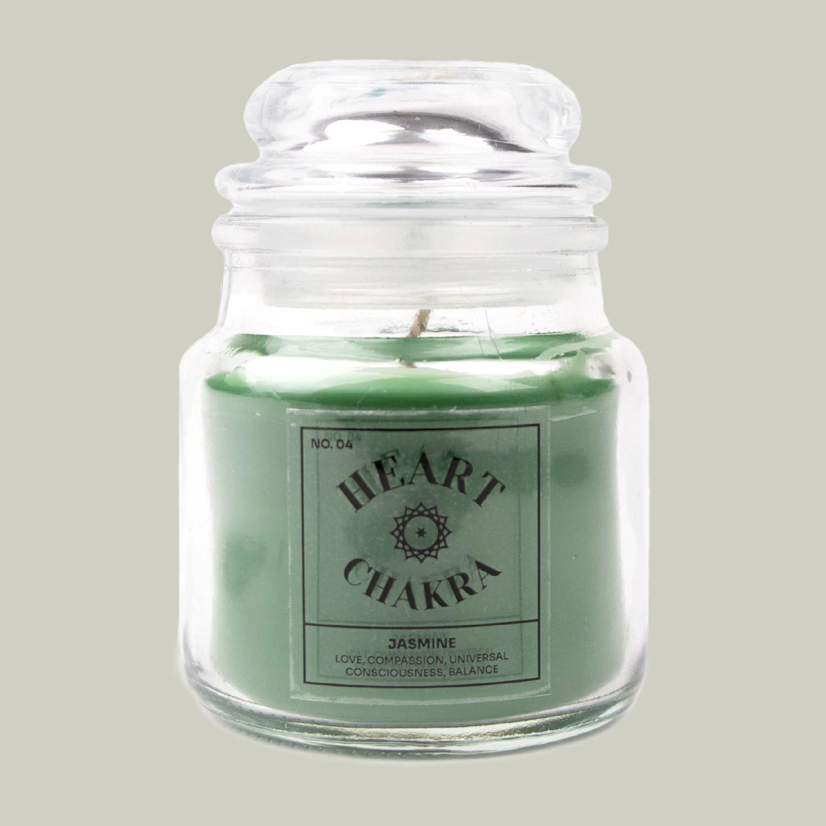 Myga Essential Oil Soy Candle