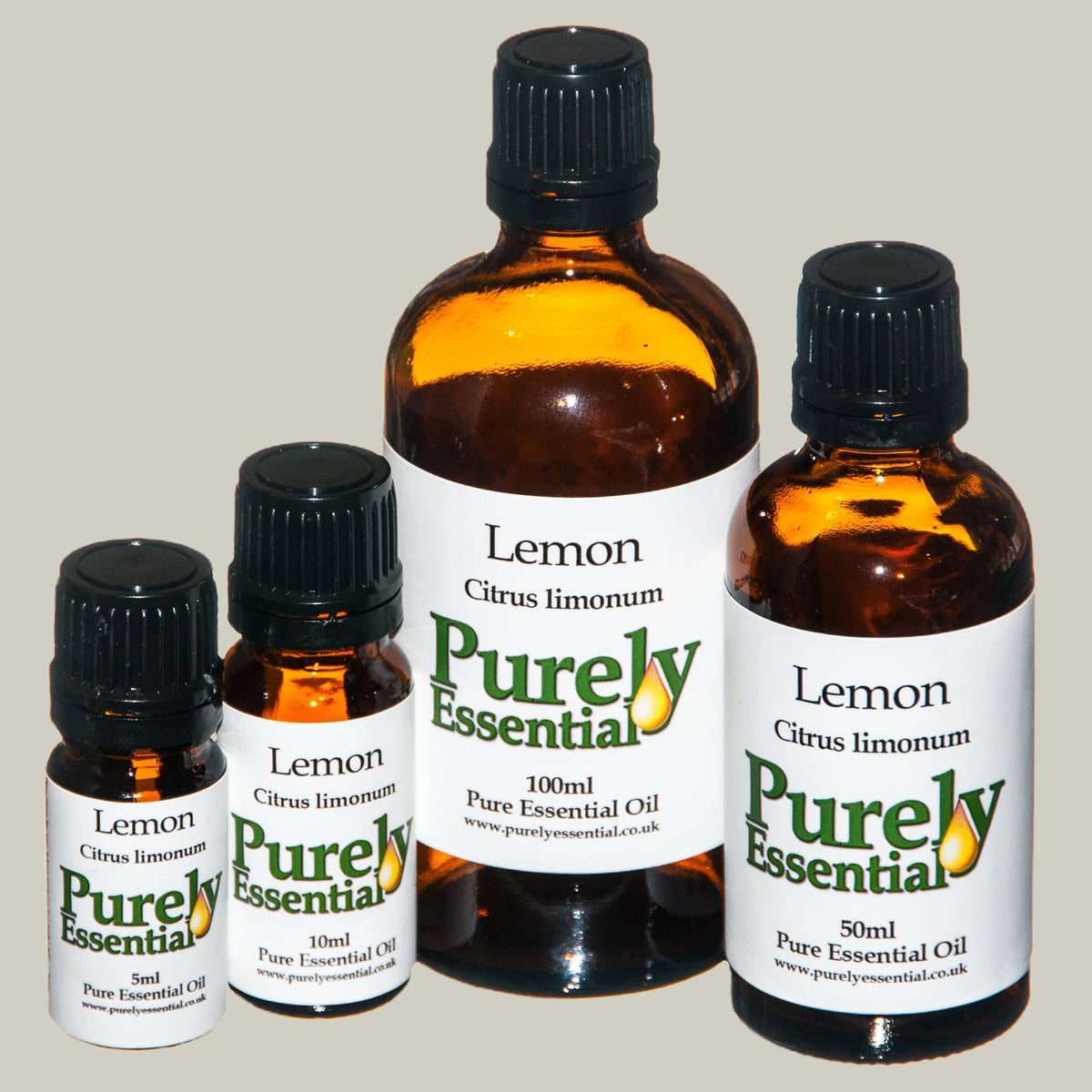 Natural Aromatherapy 100% Pure Essential Oils