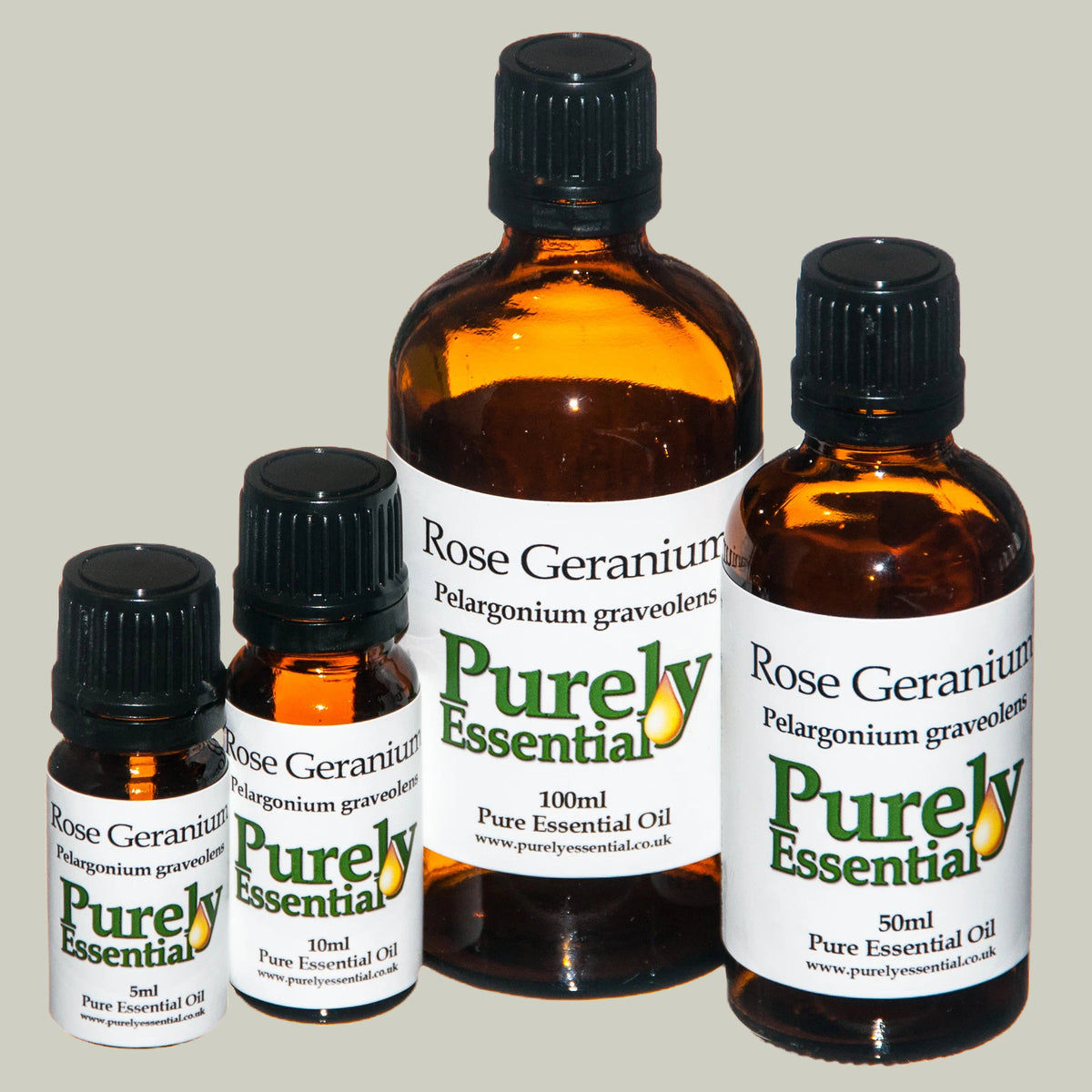 Natural Aromatherapy 100% Pure Essential Oils