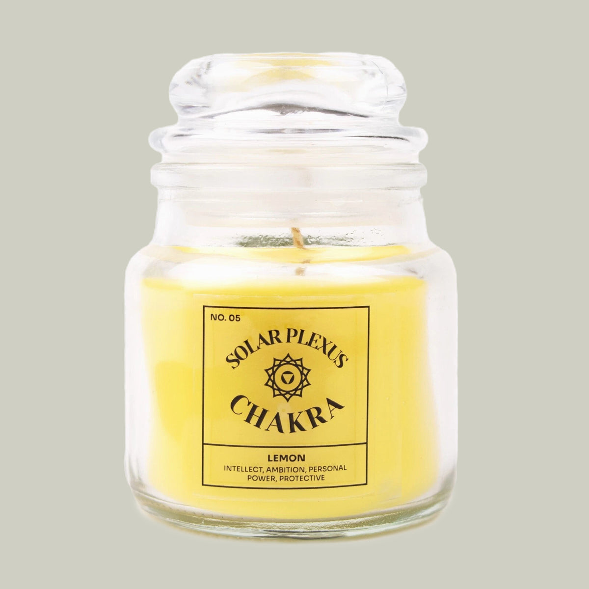 Myga Essential Oil Soy Candle