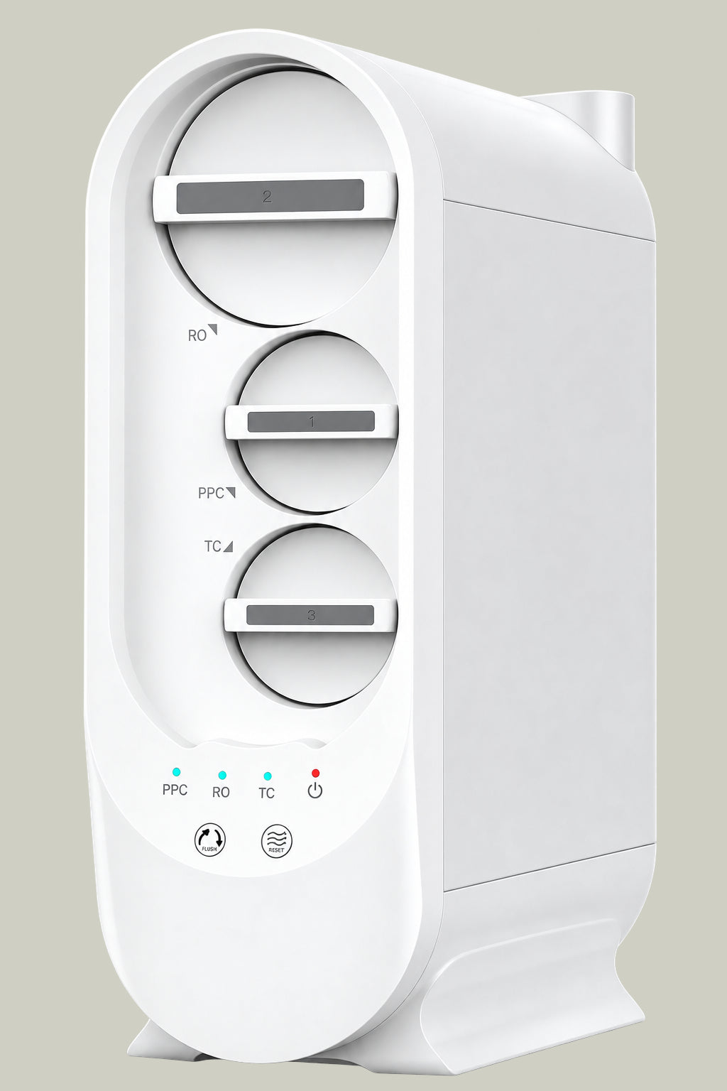 500 GPD Tankless Reverse Osmosis System with Remineralisation
