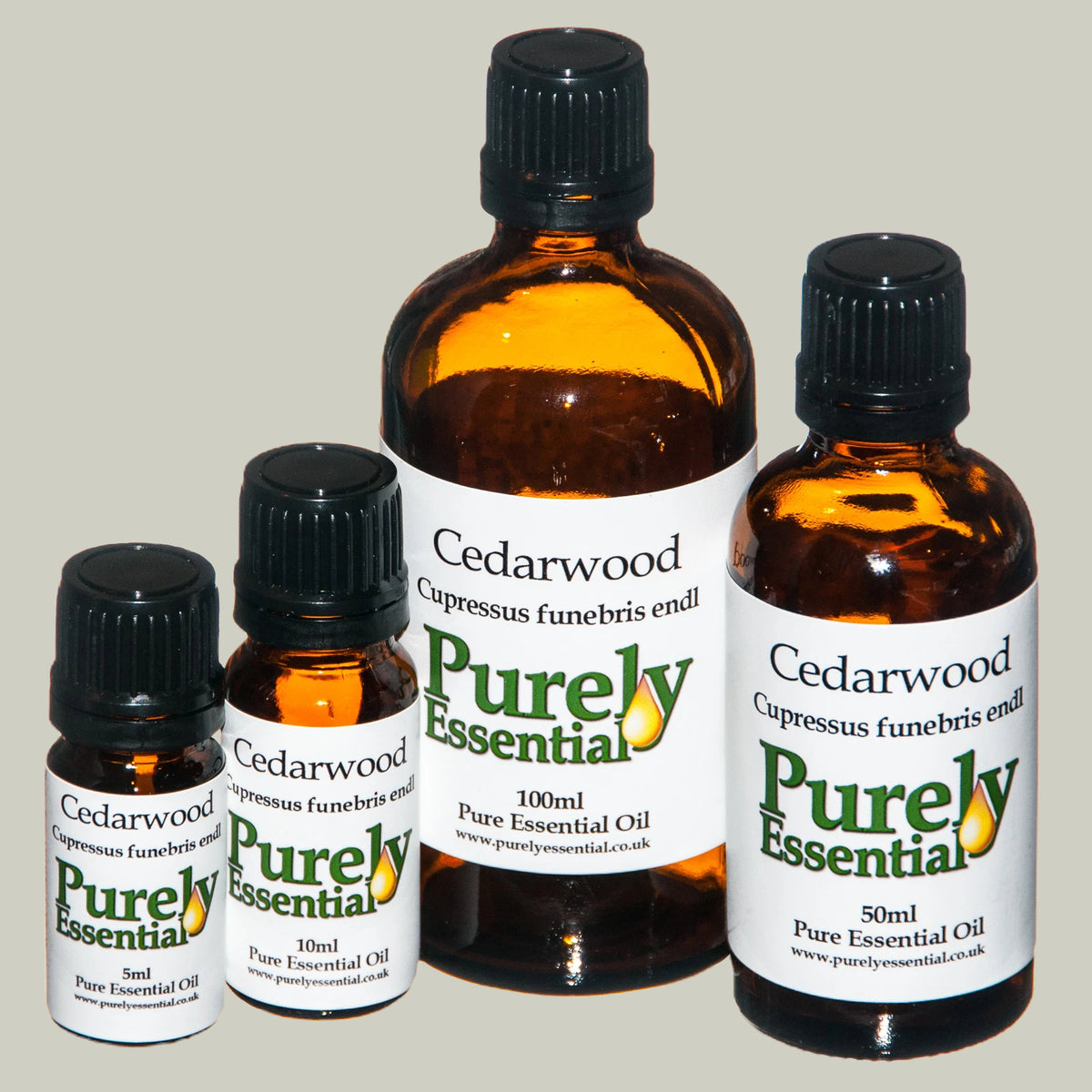Natural Aromatherapy 100% Pure Essential Oils