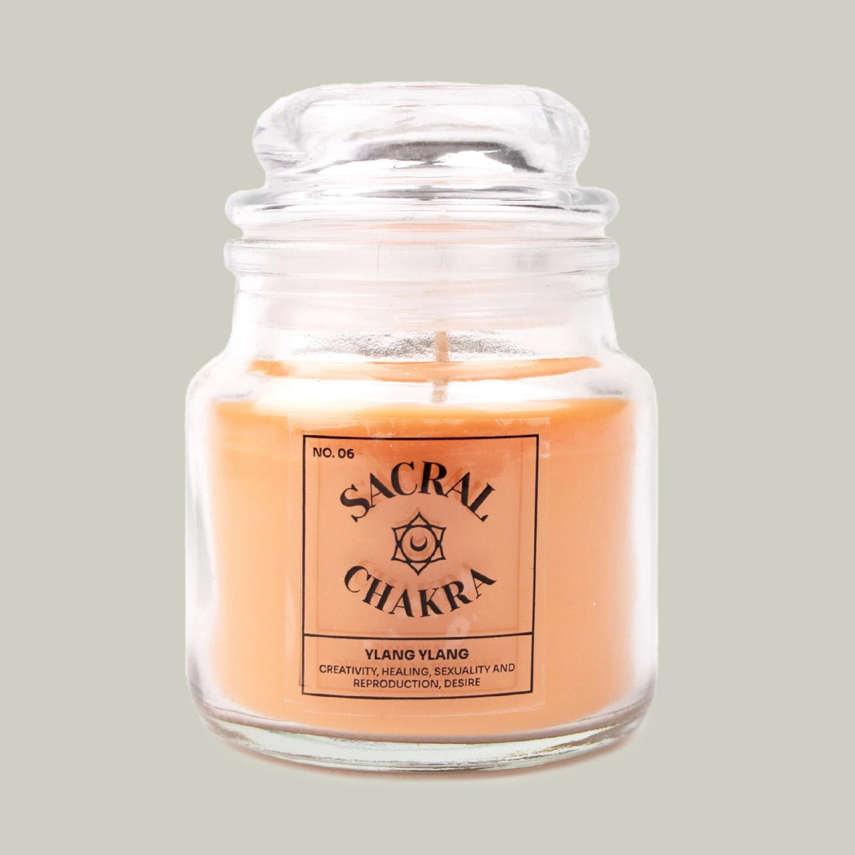 Myga Essential Oil Soy Candle