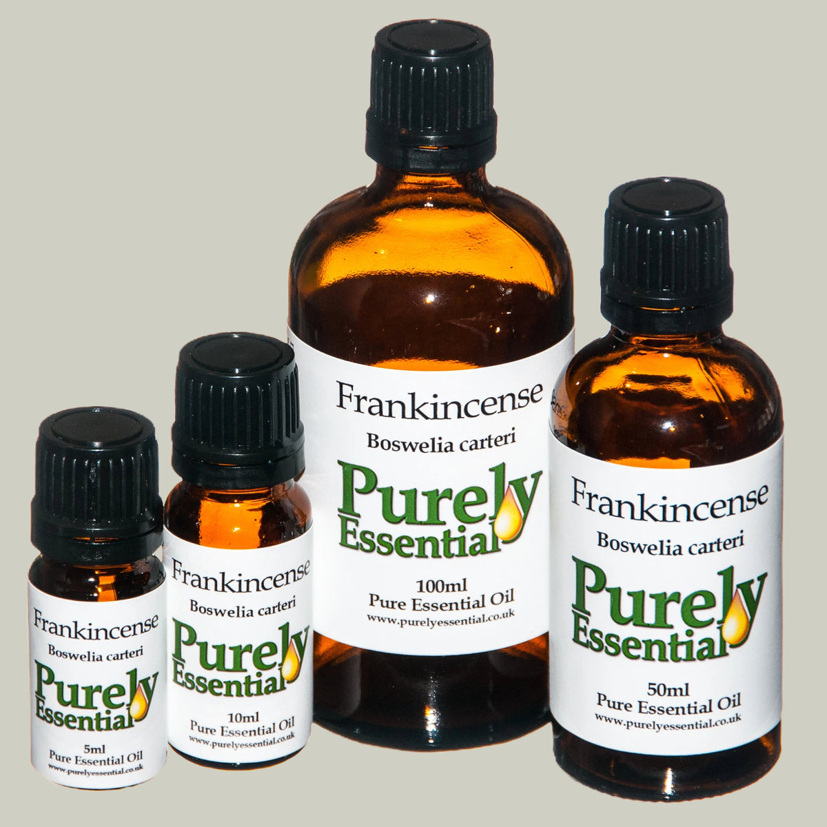 Natural Aromatherapy 100% Pure Essential Oils