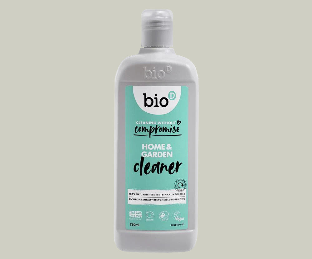 Concentrated Home & Garden Cleaner