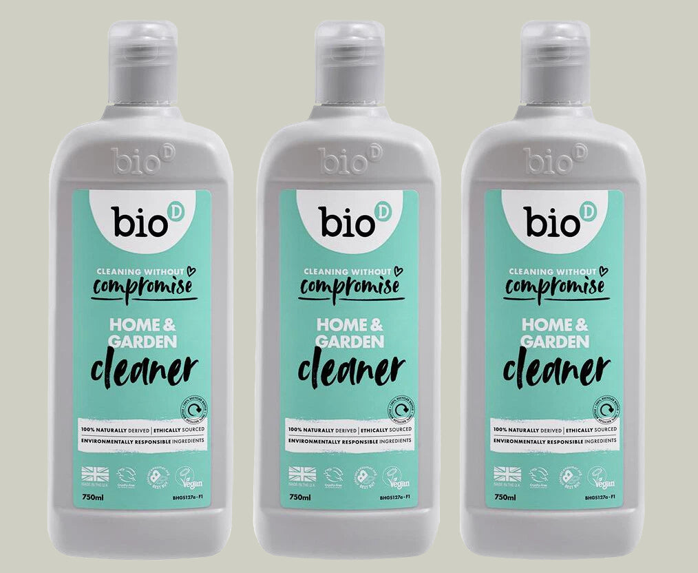 Concentrated Home & Garden Cleaner
