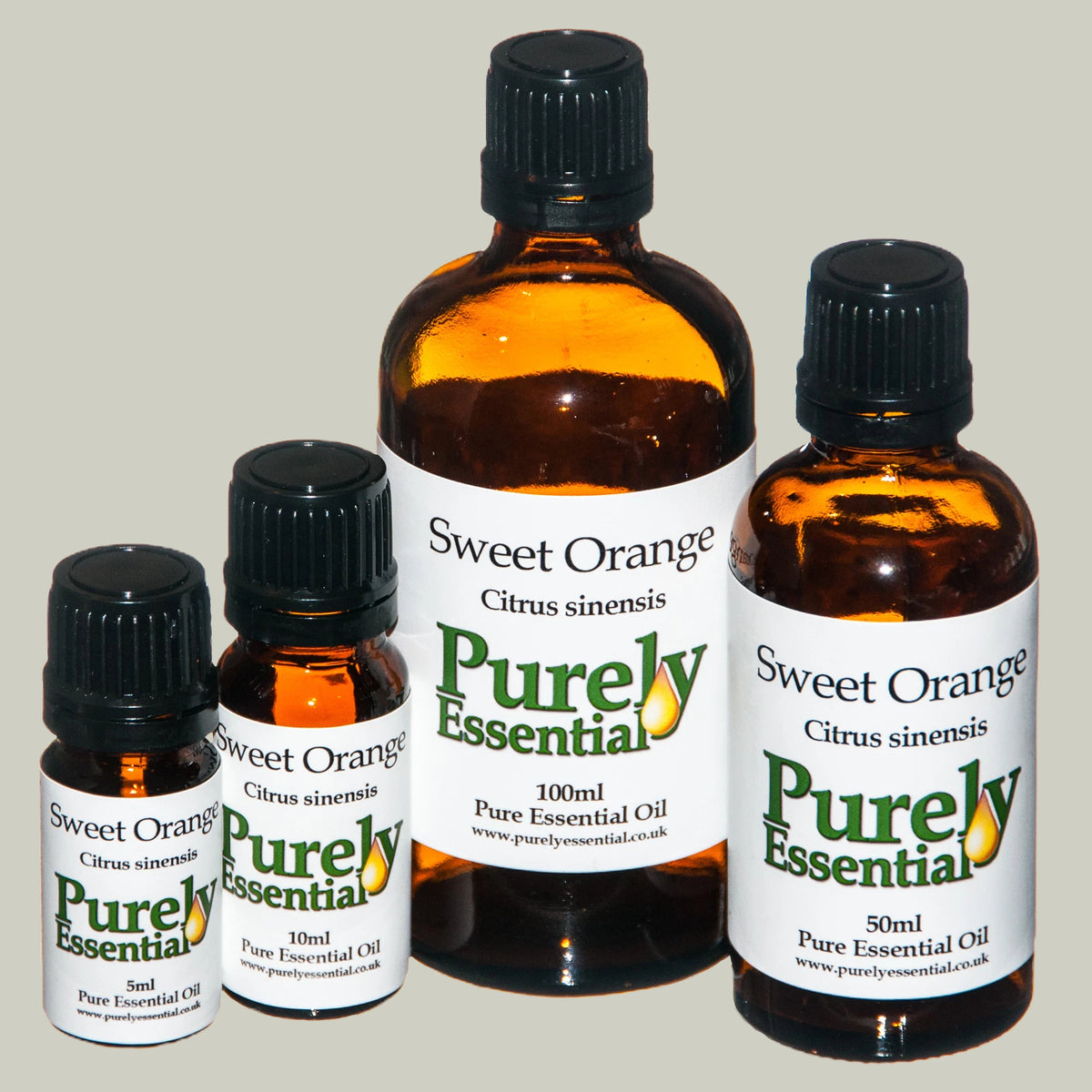 Natural Aromatherapy 100% Pure Essential Oils
