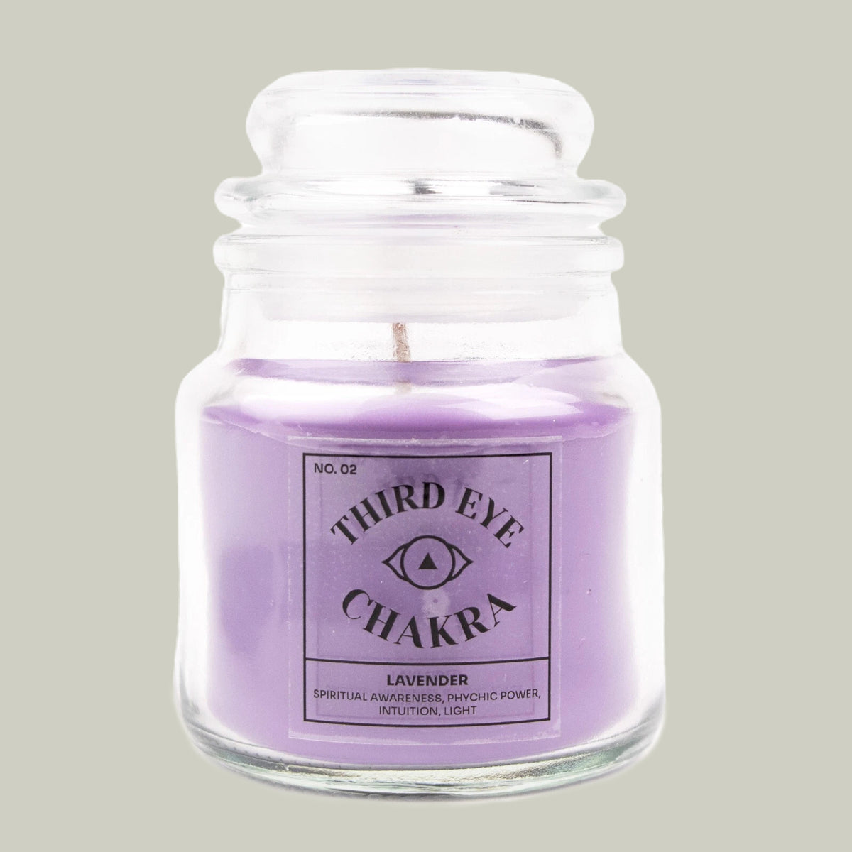 Myga Essential Oil Soy Candle