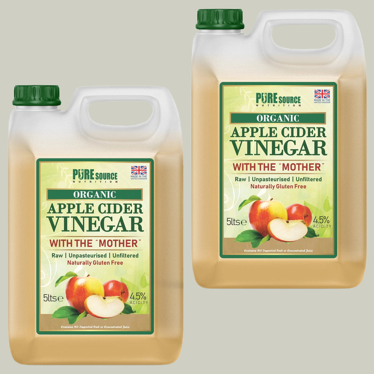 Organic Apple Cider Vinegar