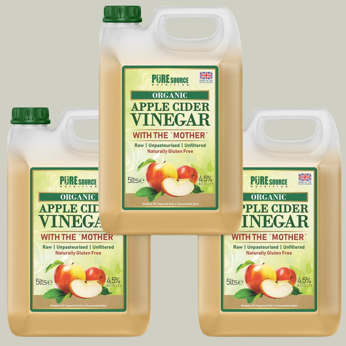 Organic Apple Cider Vinegar