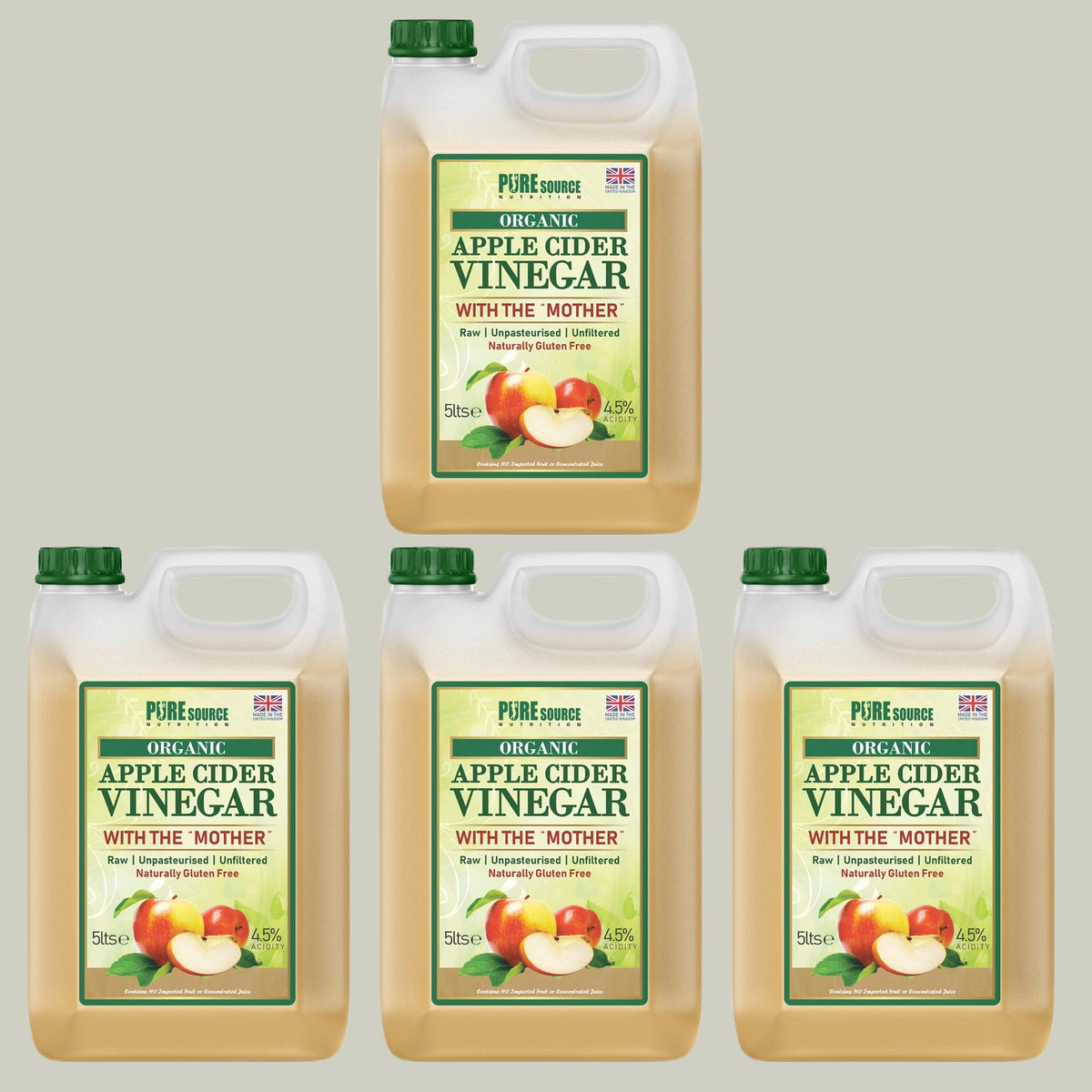 Organic Apple Cider Vinegar