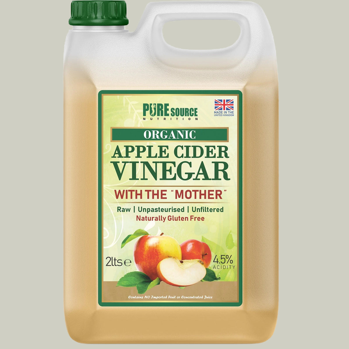 Organic Apple Cider Vinegar
