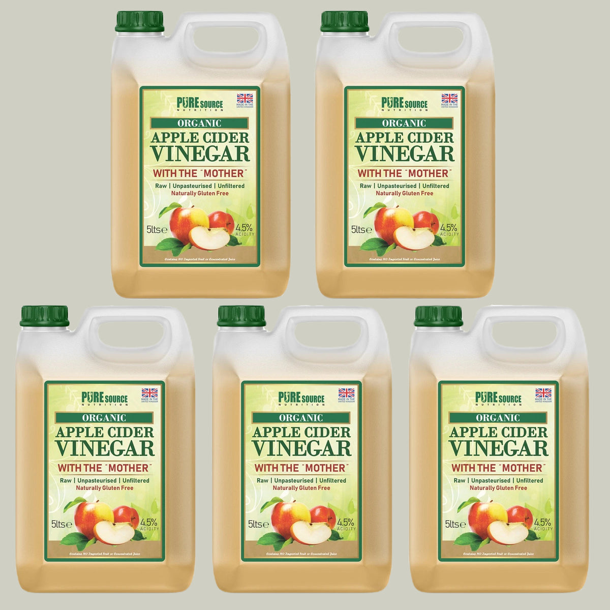 Organic Apple Cider Vinegar