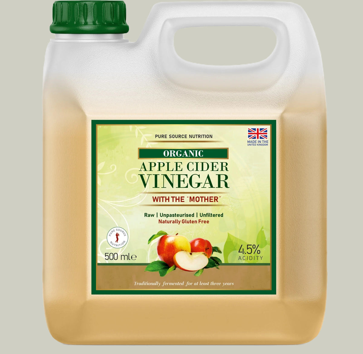 Organic Apple Cider Vinegar