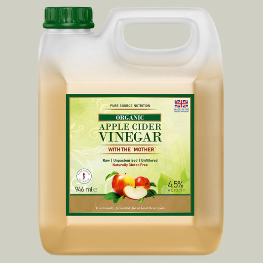 Organic Apple Cider Vinegar